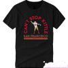 Official Can’t Stop George Kittle smooth T Shirt