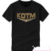 Official KOTM George Kittle smooth T Shirt