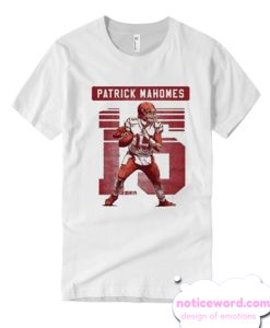 Patrick Mahomes smooth T-shirt