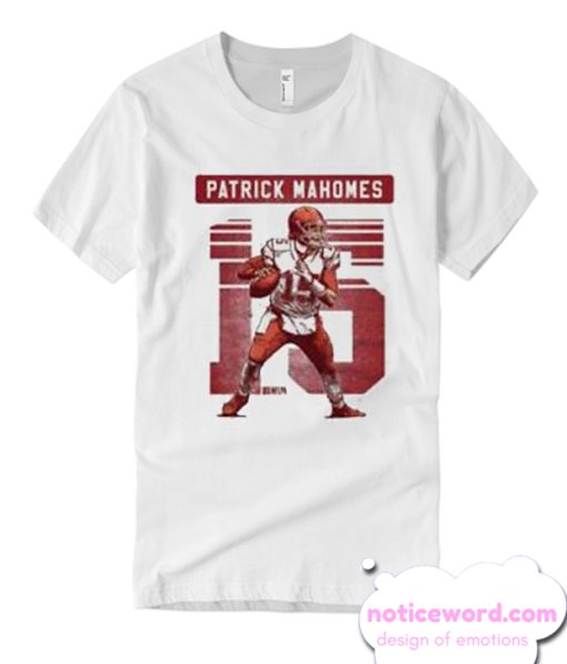 Patrick Mahomes smooth T-shirt