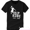 RIP KOBE Black Mamba 1978-2020 smooth T-Shirt