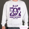 RIP Kobe Black Mamba smooth Sweatshirt