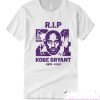 RIP Kobe Black Mamba smooth T shirt