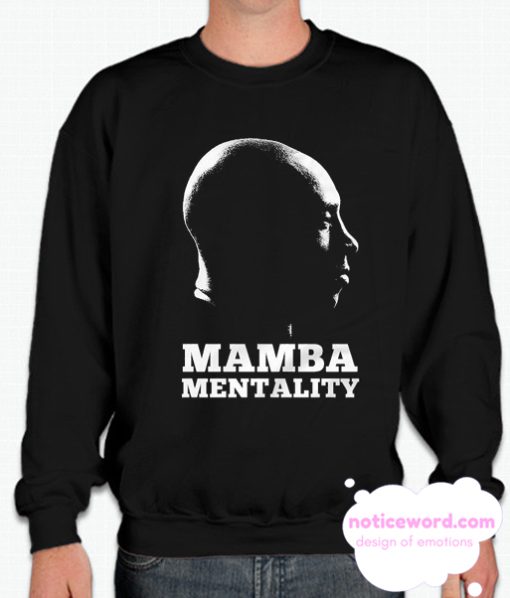 Rip Kobe Bryant Black Mamba smooth Sweatshirt