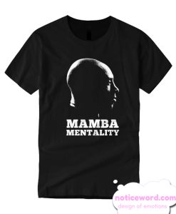 Rip Kobe Bryant Black Mamba smooth T Shirt