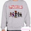 Roblox smooth Sweatshirt