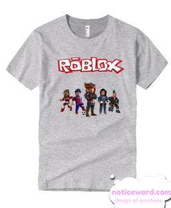 Roblox smooth T Shirt