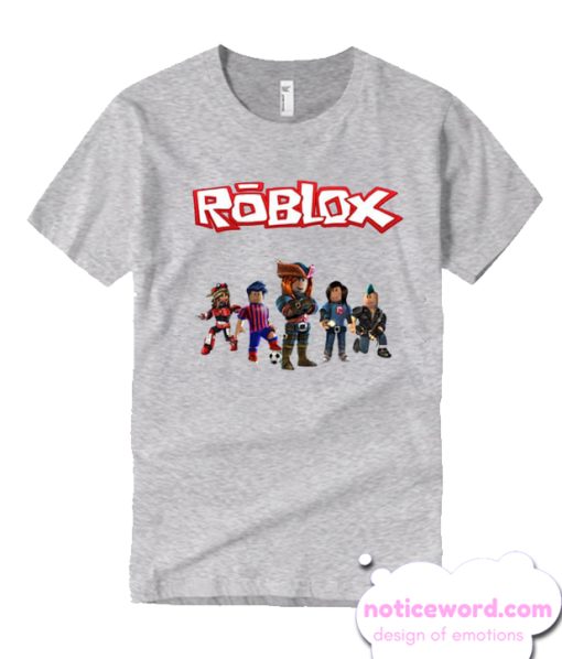Roblox smooth T Shirt