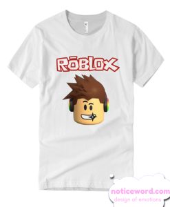 Roblox smooth T-shirt