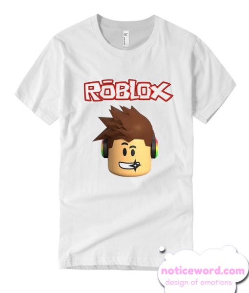 Roblox smooth T-shirt