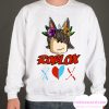 Roblox - Ángel García Nieto smooth Sweatshirt