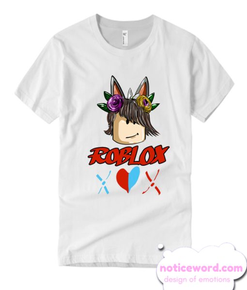 Roblox - Ángel García Nieto smooth T Shirt