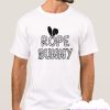 Rope Bunny White smooth T-Shirt