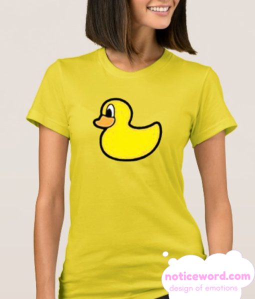 Rubber Duck smooth T-Shirt