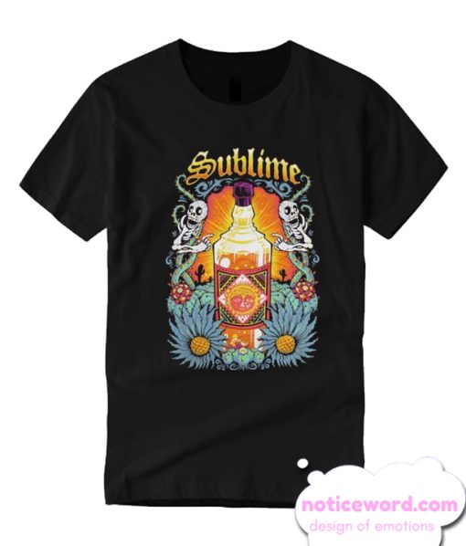 SUBLIME Sun Bottle smooth T-Shirt
