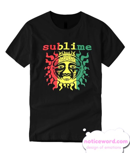 SUBLIME smooth T-shirt