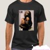 Sade Black Runway smooth T shirt