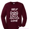 Self Love smooth Sweatshirt