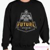 Seth Rollins Logo Future Badge smooth Sweatshirt