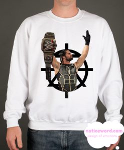 Seth Rollins smooth Sweatshirt