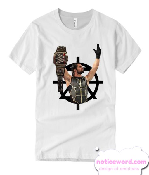 Seth Rollins smooth T-shirt