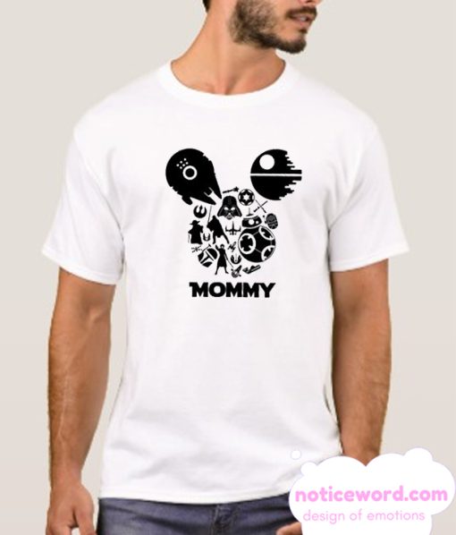 Star Wars Disney smooth T Shirt