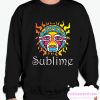 Sublime Logo smooth Sweatshirt