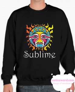 Sublime Logo smooth Sweatshirt