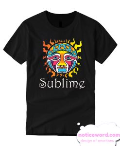 Sublime Logo smooth T Shirt