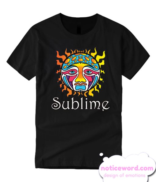 Sublime Logo smooth T Shirt