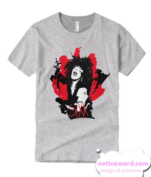 Yipinbangda Motley-crue smooth T Shirt