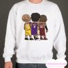 mamba good smooth Sweatshirt