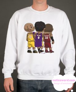 mamba good smooth Sweatshirt