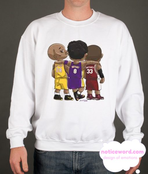 mamba good smooth Sweatshirt