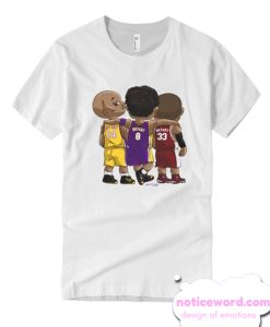 mamba good smooth t shirt