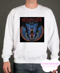 motley crue smooth Sweatshirt