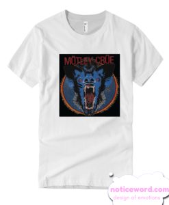 motley crue smooth tshirt