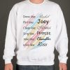 Be like FRIENDS Sweatshirt