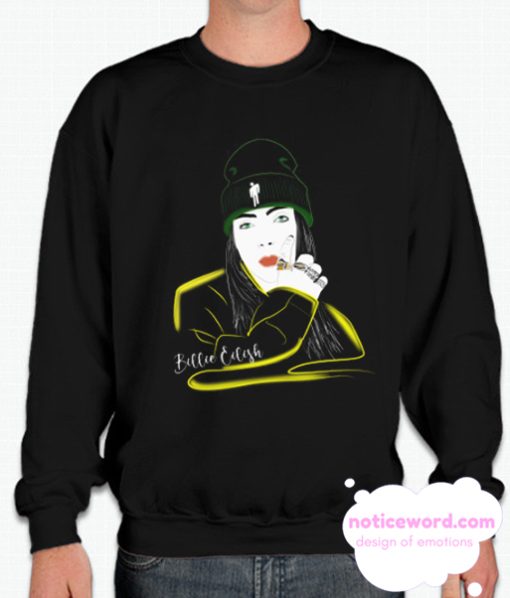 Billie Eilish 2020 Sweatshirt