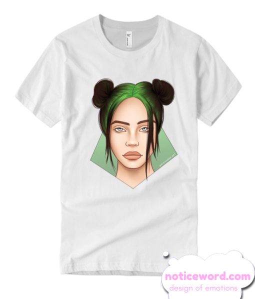 Billie Eilish Casual T-Shirt