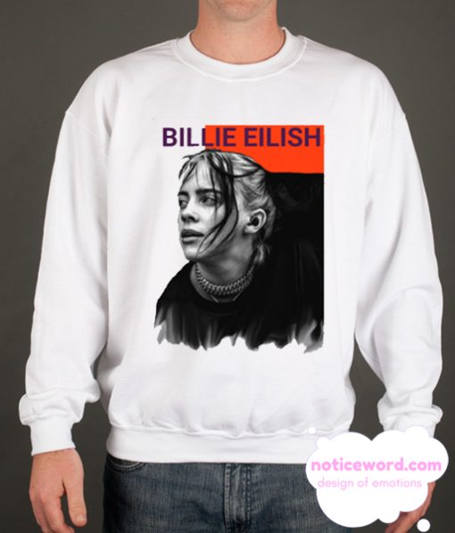 Billie Eilish Good Sweatshirt