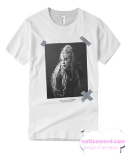 Billie Eilish Merch T Shirt