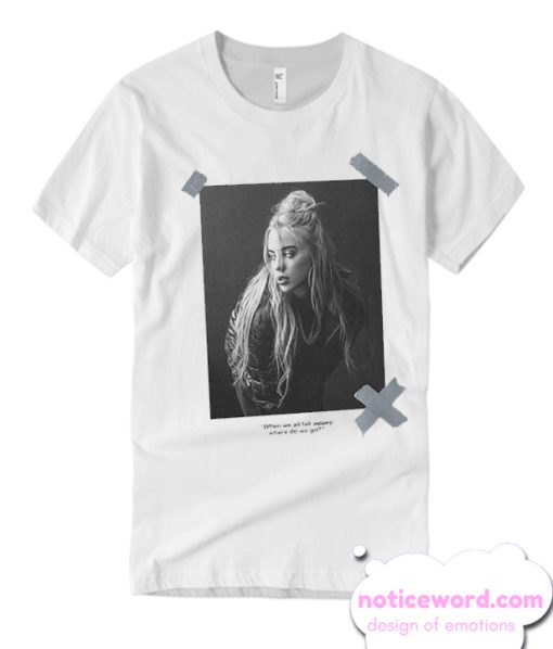 Billie Eilish Merch T Shirt