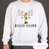 Billie Eilish Mirror Sweatshirt