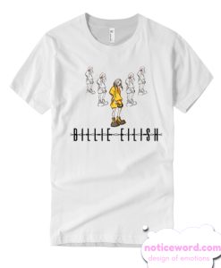 Billie Eilish Mirror T-Shirt