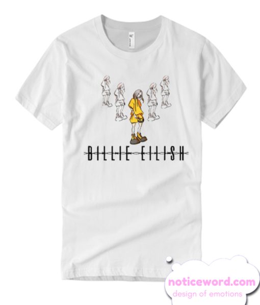 Billie Eilish Mirror T-Shirt