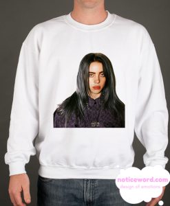 Billie Eilish New Sweatshirt