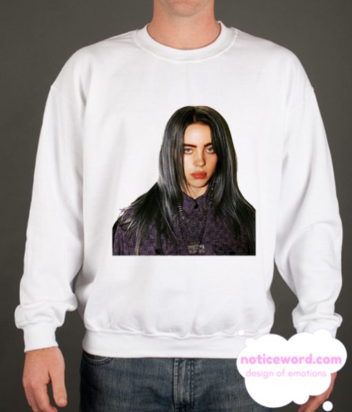 Billie Eilish New Sweatshirt