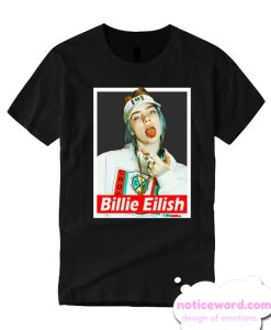 Billie Eilish Pop Star T Shirt