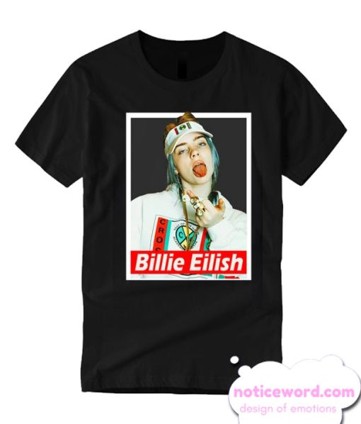 Billie Eilish Pop Star T Shirt